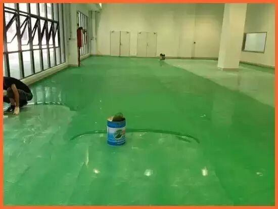 白河选择适合室外地坪漆翻新的材料 
