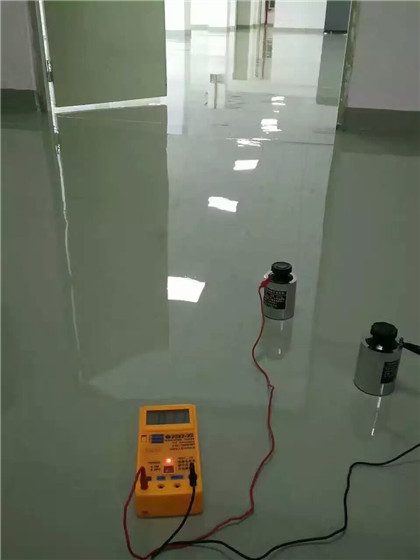 白河 防静电自流平检测