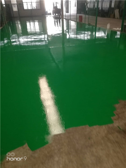 白河下面我给你一份非常实用、地坪漆施工翻新