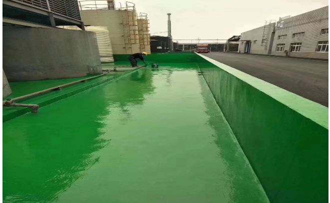 白河厂房地坪翻新整改综合方案